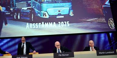 Tullar tvingar Volvo att avskeda i USA