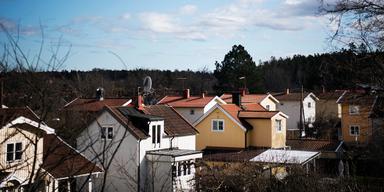 Binda räntan
