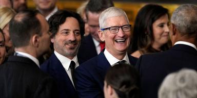 Bli en bättre talare, som Apple-vd:n Tim Cook.