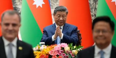 Xi Jinping Kina