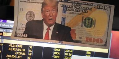 "Trump kan ha skadat dollarn permanent"