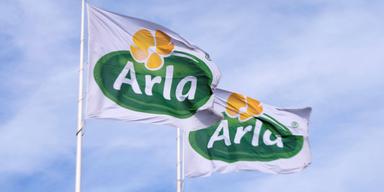 Arla drar tillbaka egyptiskt bud