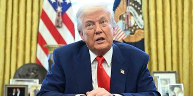 Trump pausar de höga tullarna och ger börserna andrum.