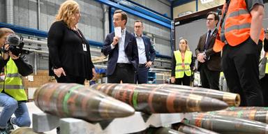 Kina har investerat i BAE Systems