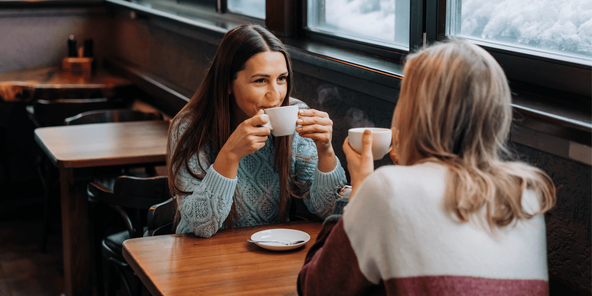 Kaffe tredje vägen