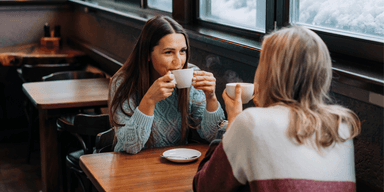 Kaffe tredje vägen