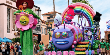 Nöjespark Universal Disney
