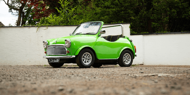 1978 Leyland Mini 'Shorty' (Foto: Car & Classic)