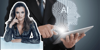 AI Tech hjärnan