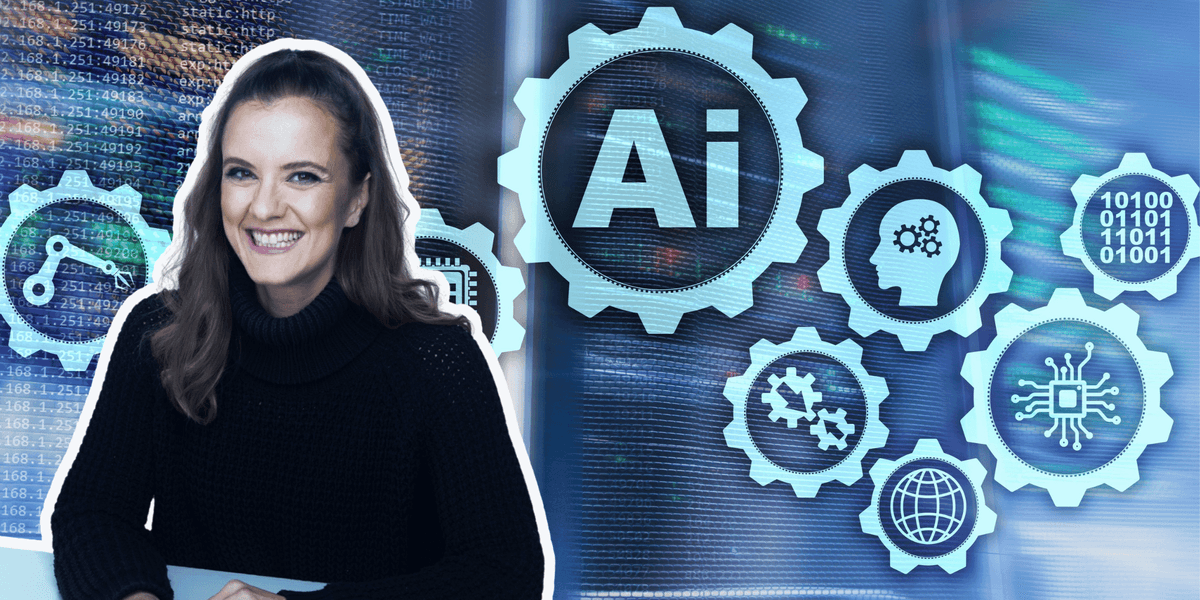 AI Tech hjärnan