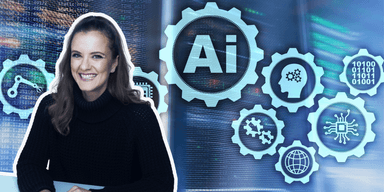 AI Tech hjärnan