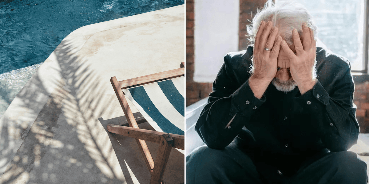 Pensionen: Sverige är redan i en pensionskris, säger experten. Kanske är det lika bra att flytta?