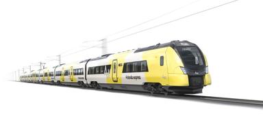 Arlanda express beställer nya tåg