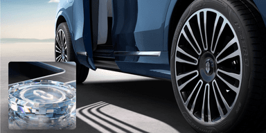 Kinesiska Aito knäckte lyxmärken som BMW och Mercedes. (Foto: Aito)