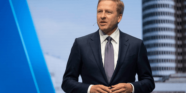Uttalande av Oliver Zipse, styrelseordförande för BMW AG, 105:e ordinarie bolagsstämma i BMW AG den 14 maj 2025, direktsändning från Olympiasalen i München. (Foto: BMW)