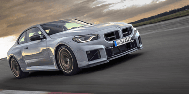 BMW M2 CS (Foto: BMW)