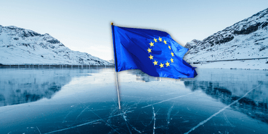 Tyskland gungar Europa