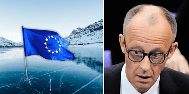 Europas stabilitet har satts i ny gungning när det tyska parlamentet har misslyckats med att välja Friedrich Merz till förbundskansler. (Bild: Canva / Markus Schreiber / AP)
