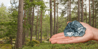 Sällsynta metaller i Småland