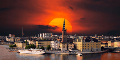 Sverige fast i lågkonjunktur