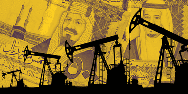 Saudi och oljepriset