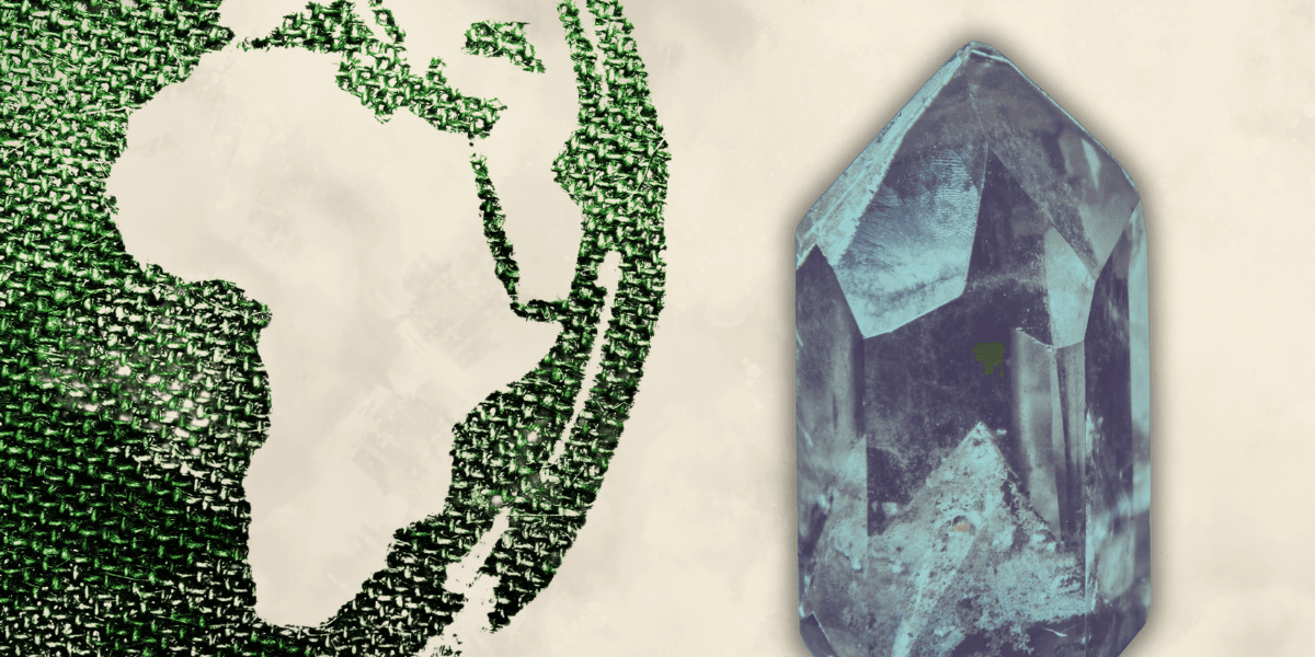 Världen skriker efter kritiska mineraler och mycket finns i Afrika. Nu ökar det internationella intresset för att få bryta och förädla de eftertraktade råvarorna. (Bild: Canva)