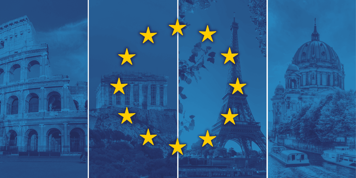 Starkaste EU på länge