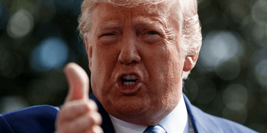 donald trump