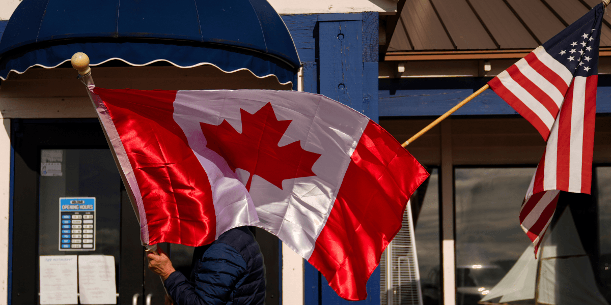 Canada usa