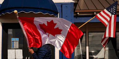 Canada usa