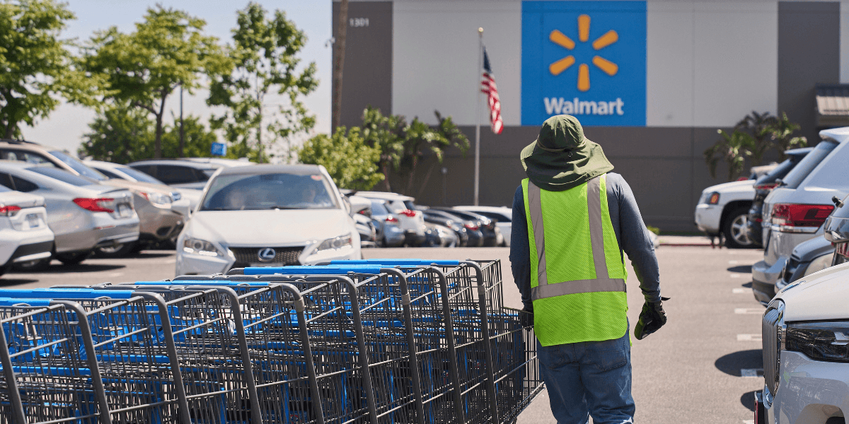Walmart tullar