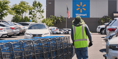 Walmart tullar