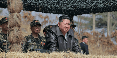 Kim Jong-Un Stridsfartyg