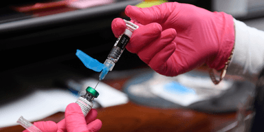 Vaccin mässling USA utbrott