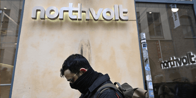 NOrthvolt konkurs