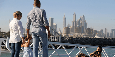 Dubai expats