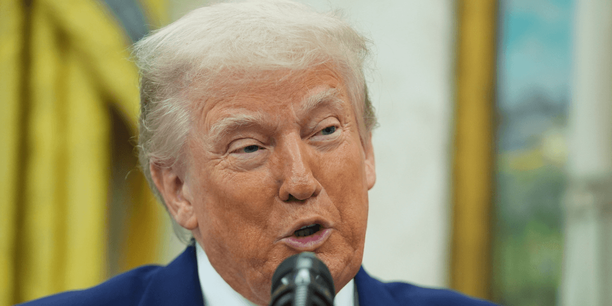 Donald trump