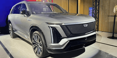 Cadillac Vistiq (Foto: Åsa Wallenrud)