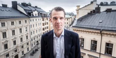 Christian Cederholm, vd Investor, har nu suttit exakt ett år på posten.
