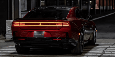 En rätt smart lösning för att skydda sin bil. (Foto: Dodge)