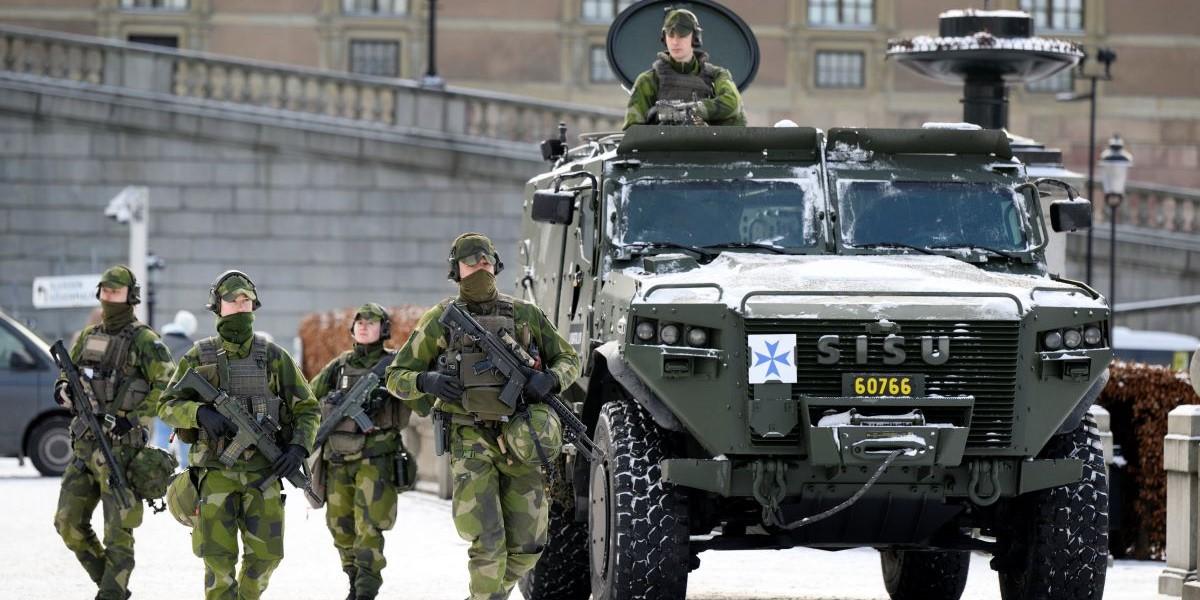Tidningen Placera har gått igenom vilka favoriter som svenska fonder har bland försvarsaktierna.