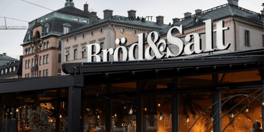 Kafékedjan Salt & Bröd