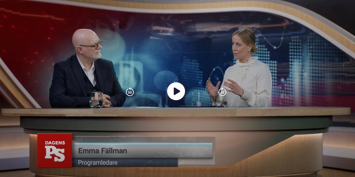 Dagens PS chefredaktör om succén: "Vi är det smarta valet för din ekonomi"