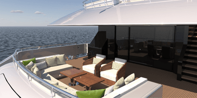 Heesens Yacht Solemates. (Foto: Heesens Yacht)