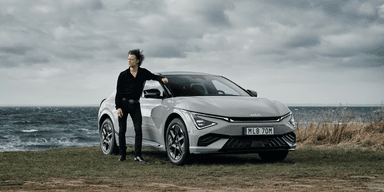 Kia EV6. (Foto: Kia)