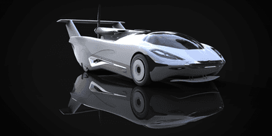 Så här ball verkar Klein Vision Aircar bli. (Foto: Klein Vision)