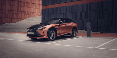Fyndläge om du är sugen på en Lexus. (Foto: Lexus)