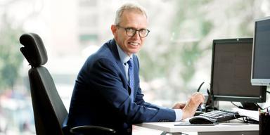 Fondförvaltaren Mikael Peterssons fond lyckades bäst av alla svenska fonder i april. Nu berättar han vad som låg bakom uppgången för Dagens PS läsare.