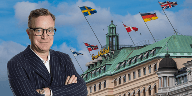 Grand hotel Stockholm