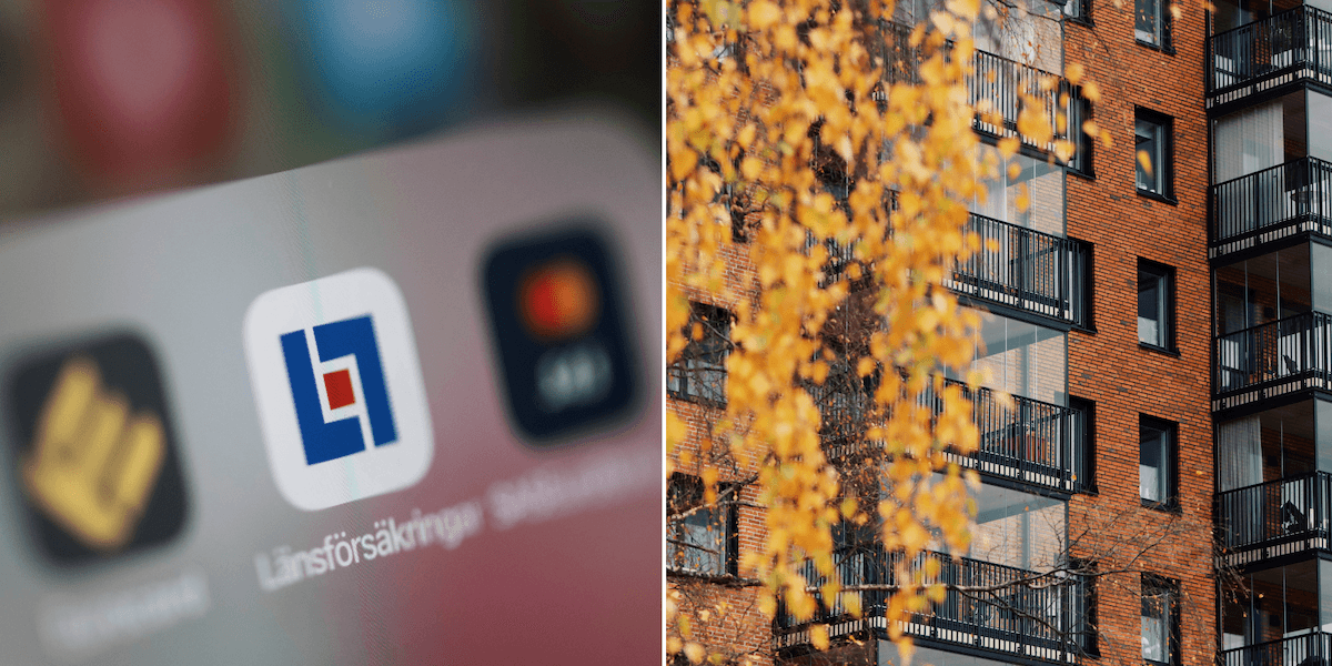 Slutet på stigande priser